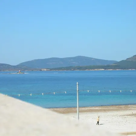 Janas De Mar Αλγκέρο